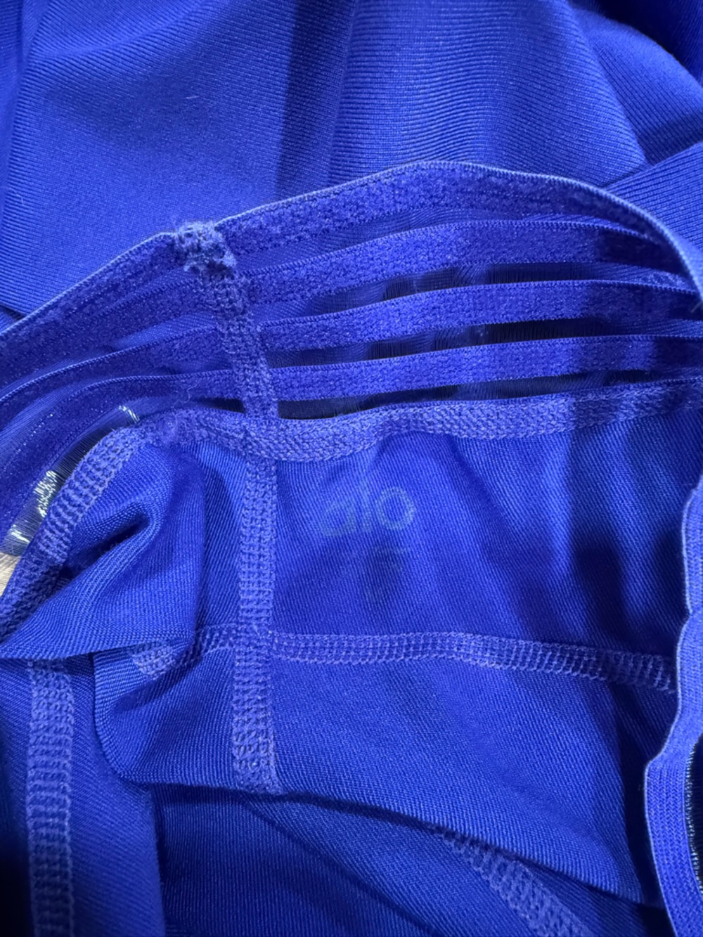 ALO Royal Blue set - Picture 5 of 6